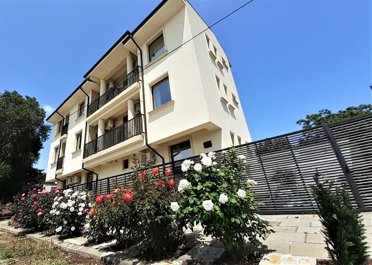Casa 1A Hotell Eforie Sud  Exteriör bild