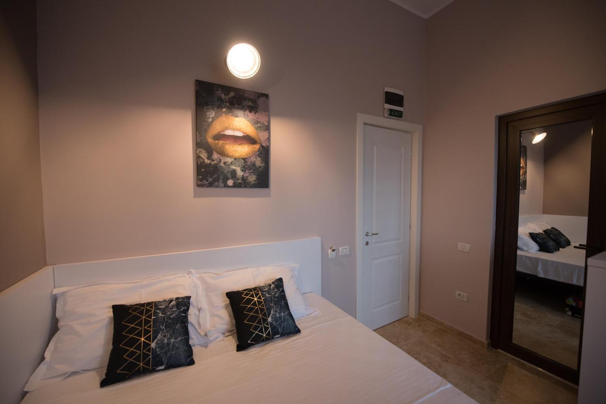 Casa 1A Hotell Eforie Sud  Rum bild